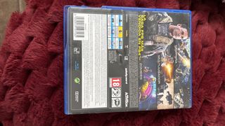 Call of Duty. Infinity warfare PS4