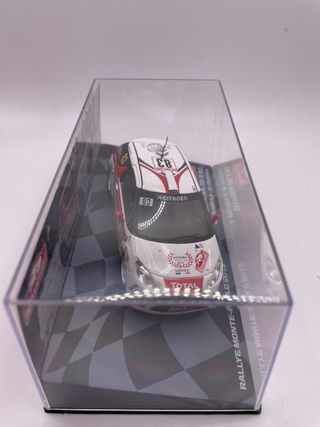 Citroën DS3 R3 Rally Montecarlo 2013 1:43