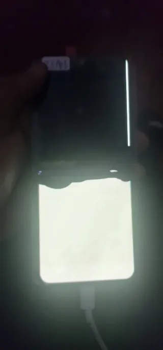 Samsung Galaxy Z Flip 4 scatola