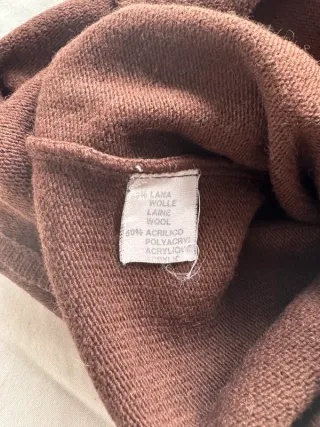 Gonna vintage made in Italy, girovita 72 cm