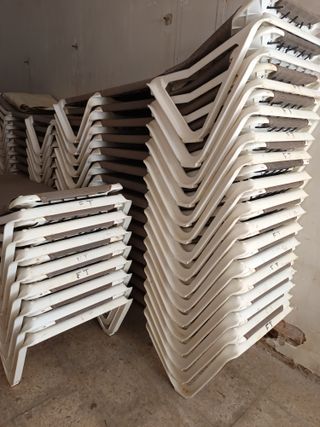 Tumbonas Playa Baiiu (2 unidades)