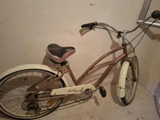 Bicicleta Paseo Monty Beach Cruiser
