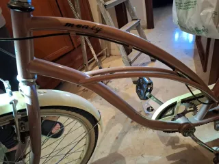 Bicicleta Paseo Monty Beach Cruiser