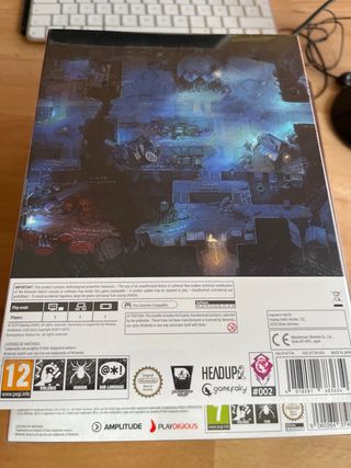 Vambrace Cold Soul Edición Coleccionista Switch