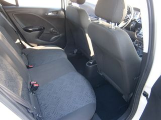 Opel Corsa, Hibrido Gasolina/GLP, Etiqueta ECO