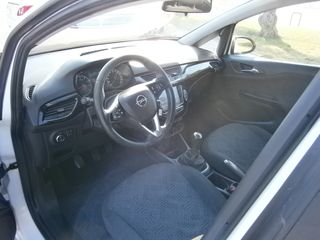 Opel Corsa, Hibrido Gasolina/GLP, Etiqueta ECO