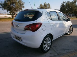 Opel Corsa, Hibrido Gasolina/GLP, Etiqueta ECO