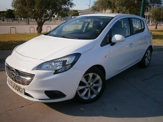 Opel Corsa, Hibrido Gasolina/GLP, Etiqueta ECO