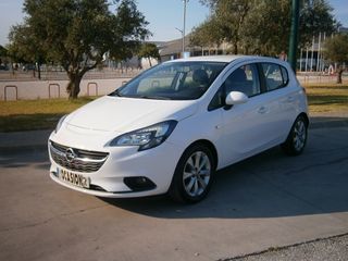 Opel Corsa, Hibrido Gasolina/GLP, Etiqueta ECO