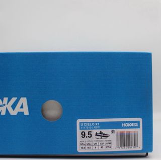 Hoka Celio X1 Zapatillas Running Hombre