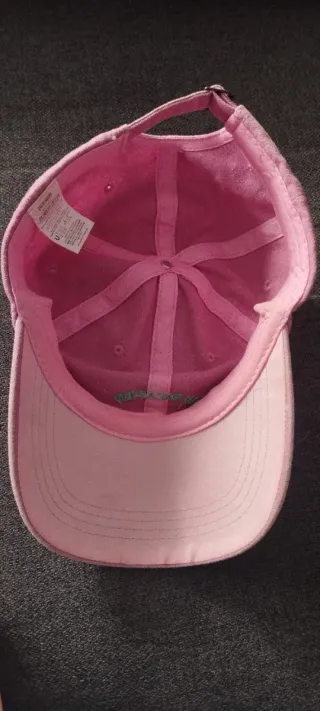 Gorra rosa On Vacation Hale-Hop
