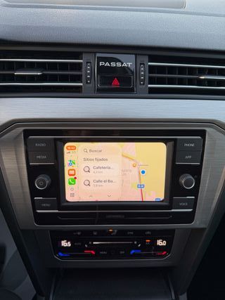 VW Passat Business&Navi 2.0TDI 150Cv-Nacional !!