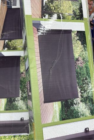 Toldo retráctil 300x160cm