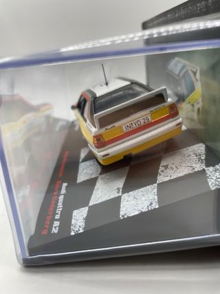 Audi Quattro A2 Acropolis Rally 1984 1/43