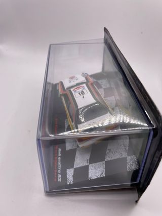 Audi Quattro A2 Acropolis Rally 1984 1/43