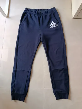Pantaloni tuta Adidas 11/12 anni