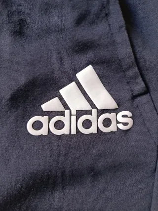 Pantaloni tuta Adidas 11/12 anni