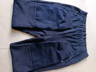 Pantaloni tuta Adidas 11/12 anni