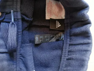 Pantaloni tuta Adidas 11/12 anni