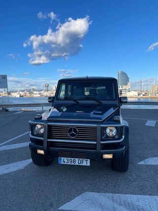 Mercedes-Benz Clase G 2004