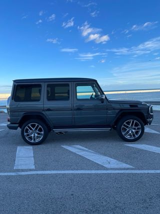 Mercedes-Benz Clase G 2004