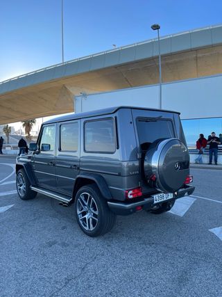 Mercedes-Benz Clase G 2004