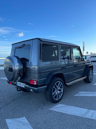 Mercedes-Benz Clase G 2004
