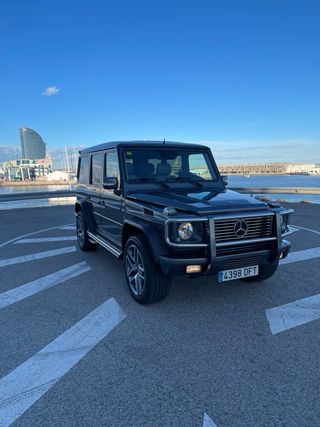 Mercedes-Benz Clase G 2004