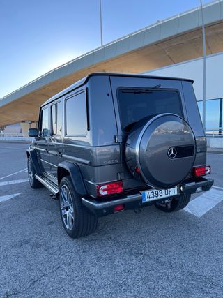 Mercedes-Benz Clase G 2004