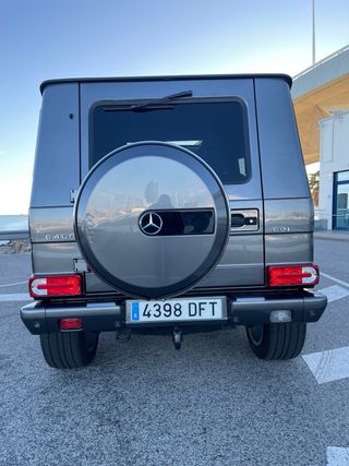 Mercedes-Benz Clase G 2004