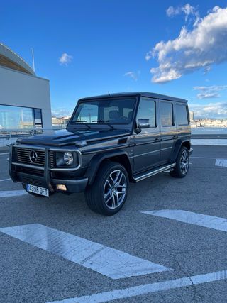 Mercedes-Benz Clase G 2004