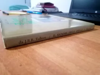 Cinealbum Il Signore degli Anelli, 1978