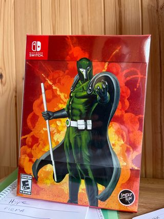 Nintendo Switch RPG Edición Coleccionista