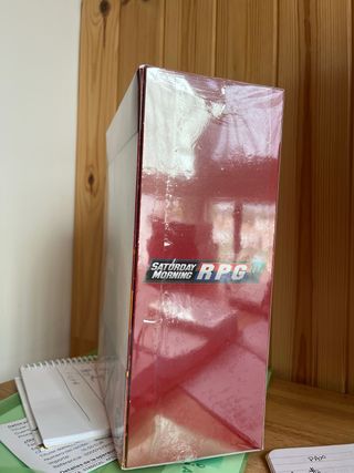 Nintendo Switch RPG Edición Coleccionista