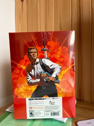 Nintendo Switch RPG Edición Coleccionista