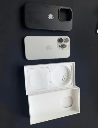 iPhone 15 PRO 128 GB