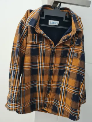 Camicia Mayoral taglia 3