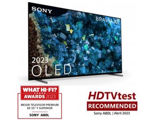 Smart TV XR-65A80L