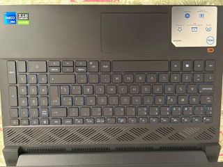 Portátil Dell G15 5511 i7