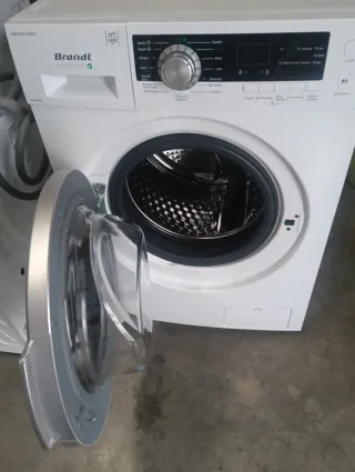 Lavadora Brandt 10kg 1400 Rpm