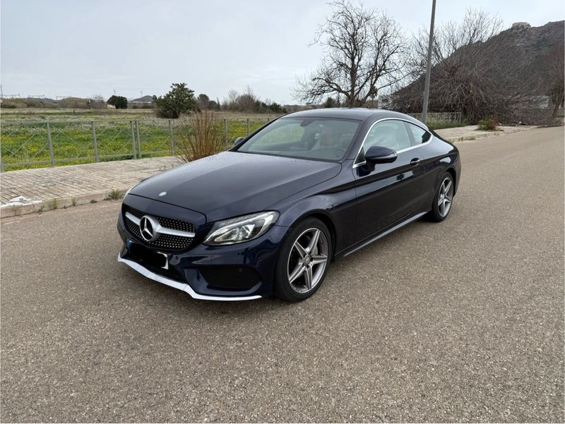 Mercedes-Benz Clase C 2016