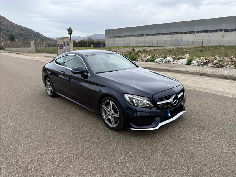 Mercedes-Benz Clase C 2016, foto 3