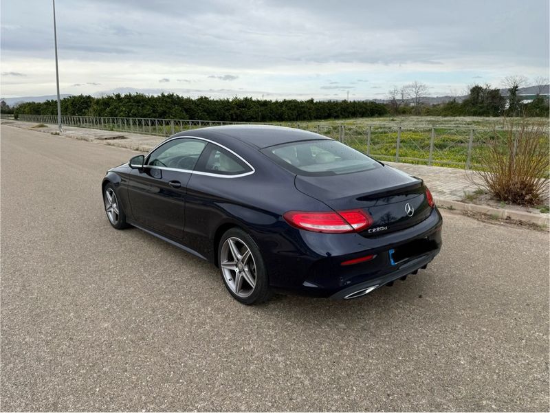 Mercedes-Benz Clase C 2016, foto 7
