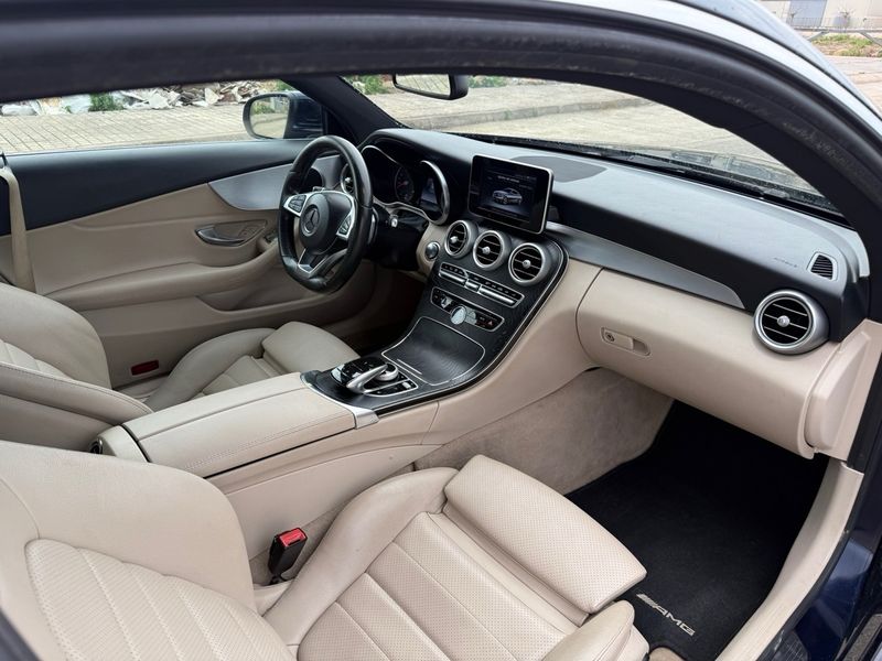 Mercedes-Benz Clase C 2016, foto 11