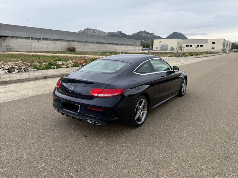 Mercedes-Benz Clase C 2016, foto 5