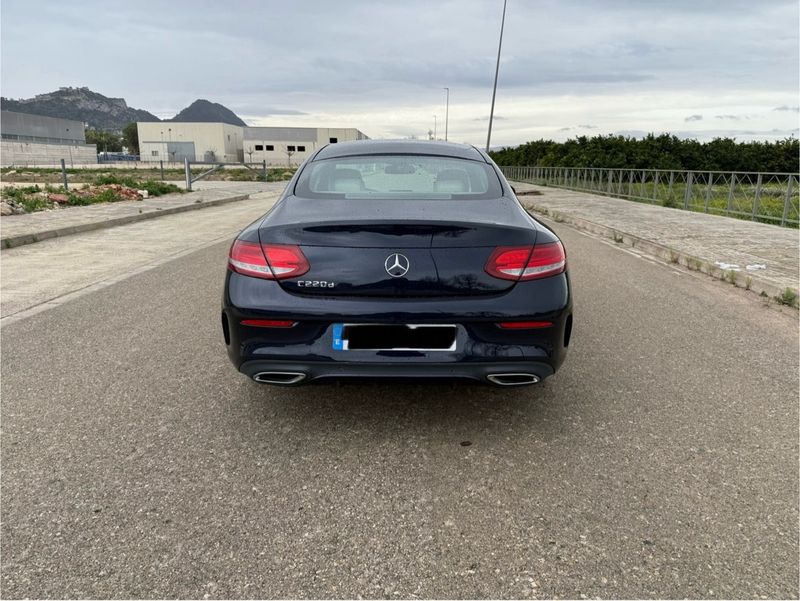 Mercedes-Benz Clase C 2016, foto 6