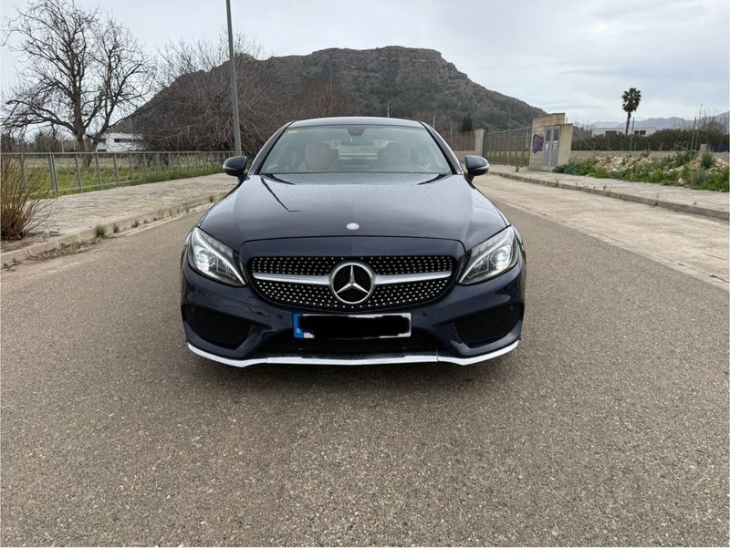 Mercedes-Benz Clase C 2016, foto 2