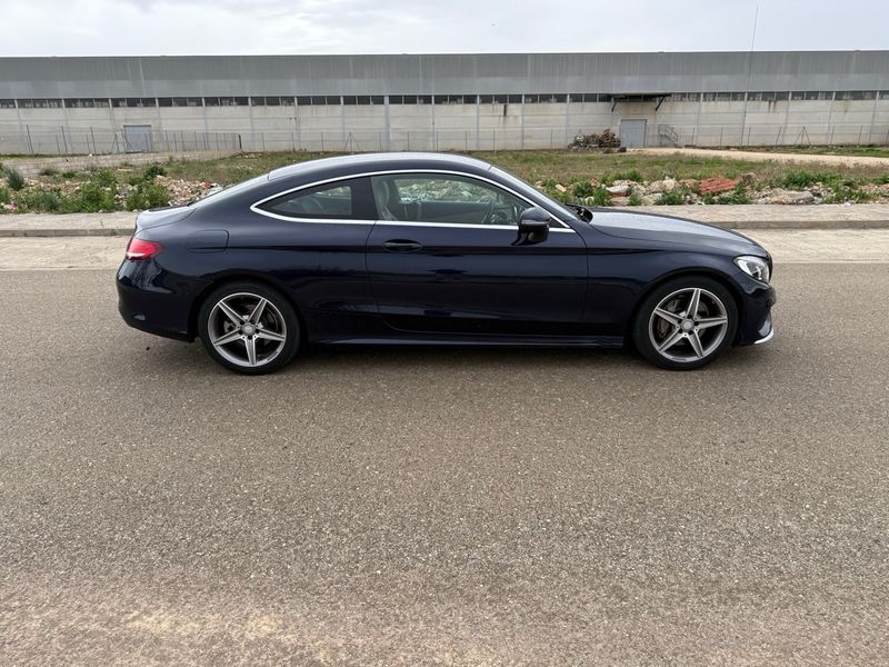 Mercedes-Benz Clase C 2016, foto 4