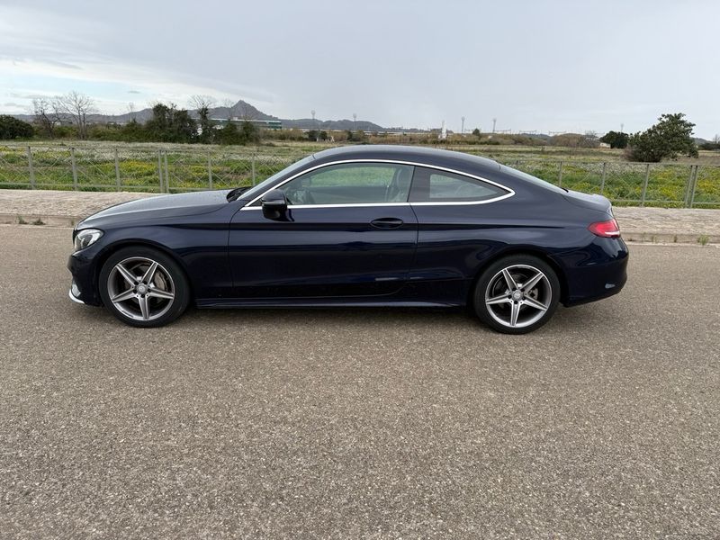 Mercedes-Benz Clase C 2016, foto 8