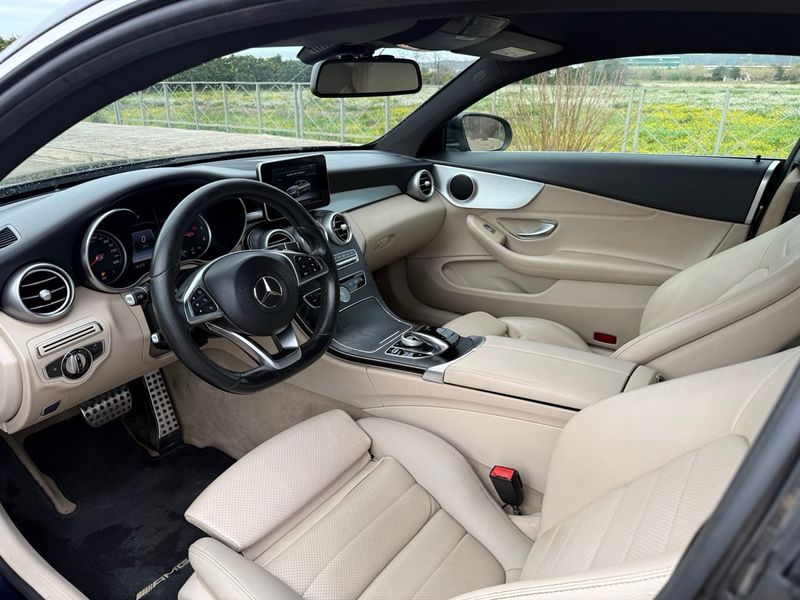 Mercedes-Benz Clase C 2016, foto 9